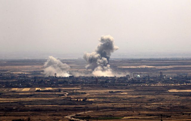 Τουλάχιστον 25 άμαχοι νεκροί από βομβαρδισμούς στην επαρχία Ιντλίμπ