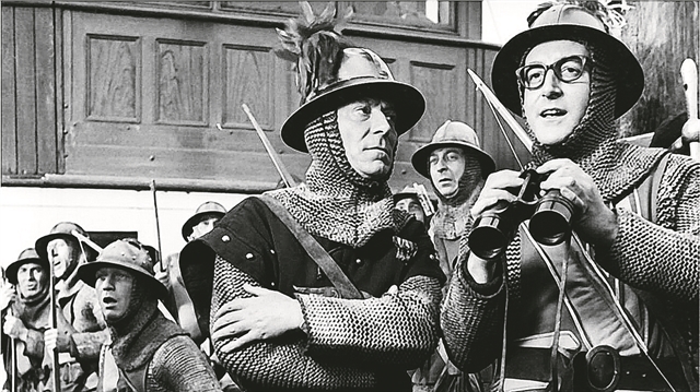 Τα ποντίκια που βρυχώνται