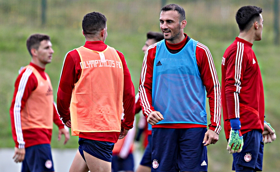 Τοροσίδης: «Αυτός είναι ο βασικός στόχος του Ολυμπιακού»