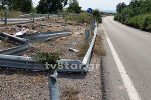 Μάχη να κρατηθεί στη ζωή για την 15χρονη που έχασε τον αδερφό της σε τροχαίο