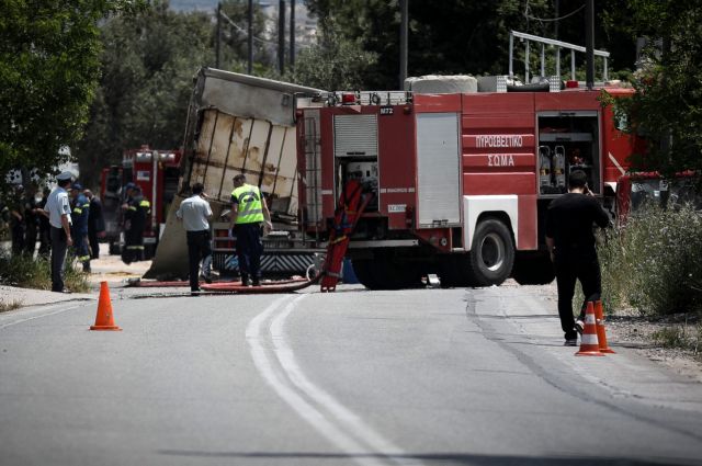 Αττική: Βαρύς ο «φόρος αίματος» στην άσφαλτο τον Μάιο