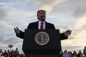 Τελεσίγραφο Τραμπ σε Ιράν