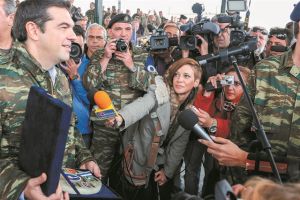 Συναγερμός με… ψαροκόκαλα