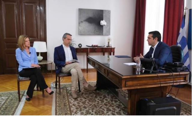 Τσίπρας: Δεν θα επιτρέψουμε τουρκική γεώτρηση στην ελληνική ΑΟΖ