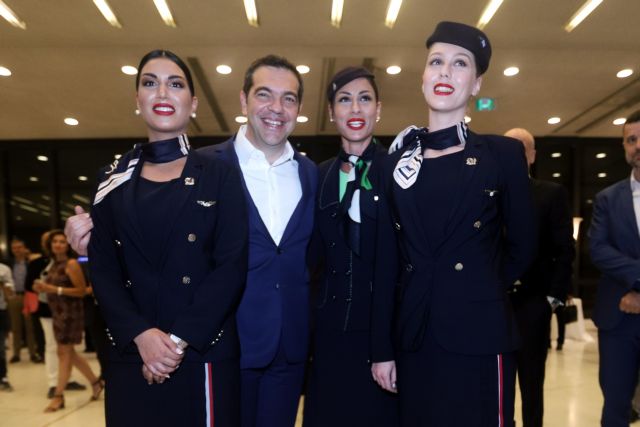 Οι Άγγελοι του… Τσίπρα