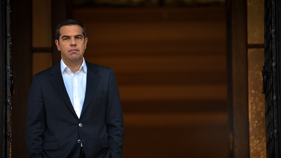 Tσίπρας: Προχωράμε με ακόμα πιο τολμηρά βήματα, στην εδραίωση της αλληλεγγύης