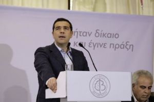 Τσίπρας: Με χαρακτήρα ντιμπέιτ η διακαναλική συνέντευξή του