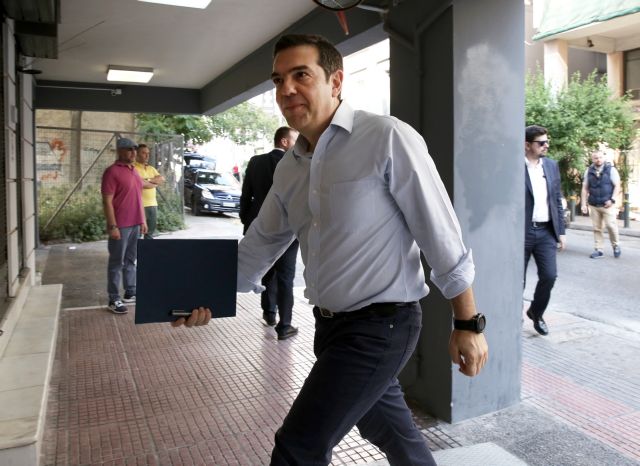 Τσίπρας: Το παιχνίδι είναι ανοικτό εν όψει των εθνικών εκλογών