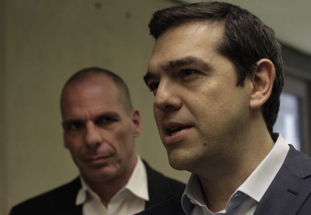 Επίθεση Τσίπρα σε Βαρουφάκη: Έχει το θράσος να μιλάει για χαμένη ψήφο στο ΣΥΡΙΖΑ | tanea.gr