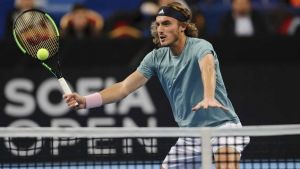 LIVE: Στέφανος Τσιτσιπάς – Φιλίπ Κραΐνοβιτς