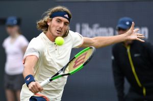 Libema Open : Νοκ άουτ στο χορτάρι από τον 2ο γύρο ο Τσιτσιπάς