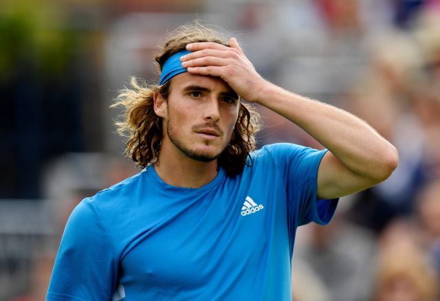 Ο Αλιασίμ φρέναρε τον Τσιτσιπά στο Λονδίνο