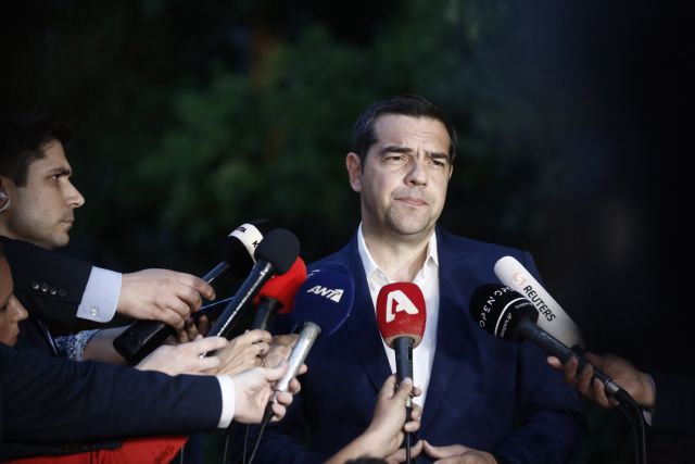 «Πάρτι» στο Twitter για τον Τσίπρα και τα ελληνοτουρκικά