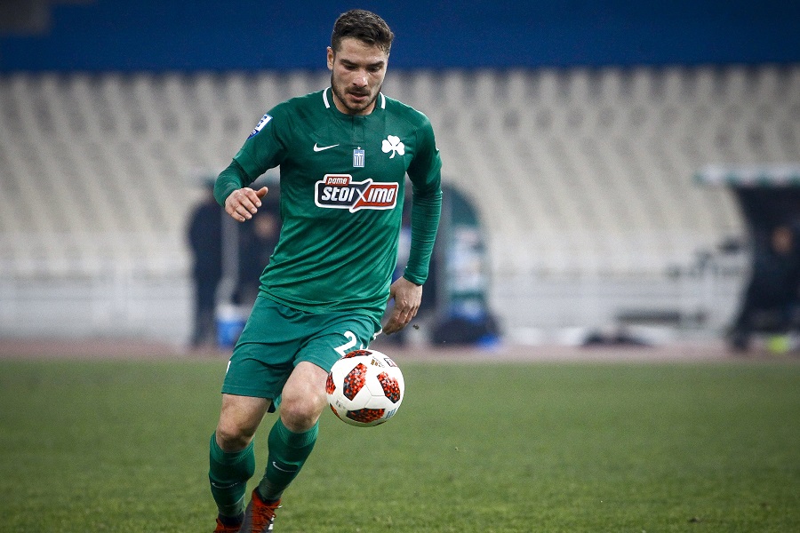 Παναθηναϊκός: Εκτός πλάνου ο Τζανδάρης, ειδοποιήθηκε να βρει ομάδα