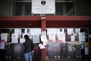 Editorial: University asylum