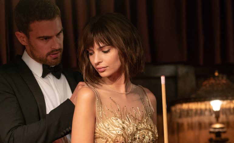 Θίο Τζέιμς και Έμιλι Ραταϊκόφσκι κλέβουν έργα τέχνης στην ταινία «Lying And Stealing»