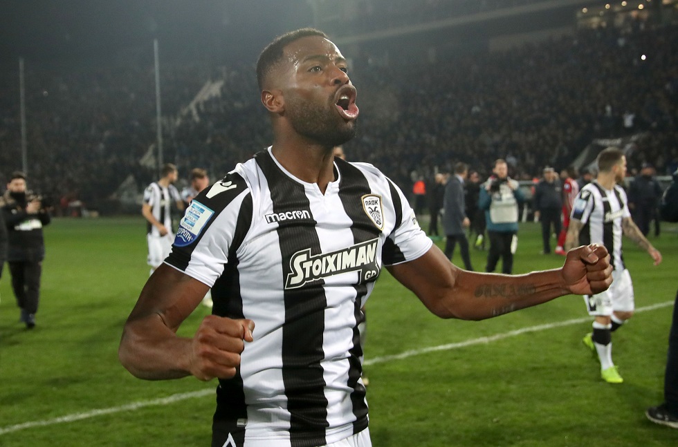 «Να κλείσω την καριέρα μου στον ΠΑΟΚ και να την αρχίσουν εκεί οι γιοι μου»