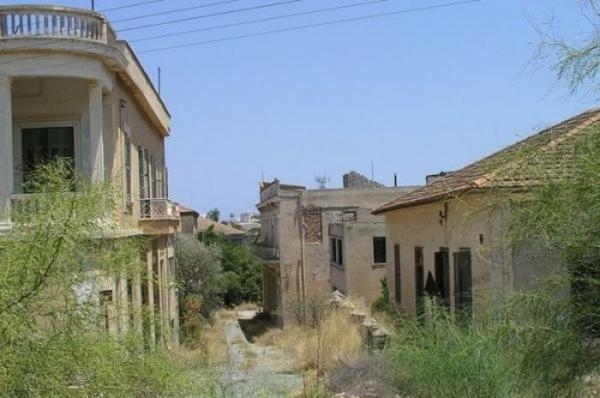 Αμμόχωστος: To θέρετρο της Κύπρου που στοίχειωσαν οι Τούρκοι