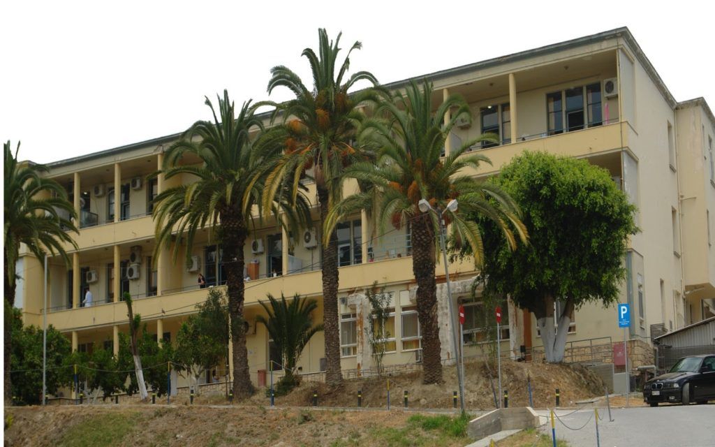 Φορέας του AIDS δάγκωσε γιατρό στο Βενιζέλειο