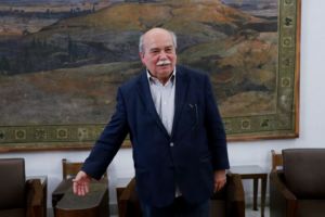 Βούτσης για τα ρουσφέτια: «Δεν αισθάνομαι ίχνος ενοχής και ευθύνης»