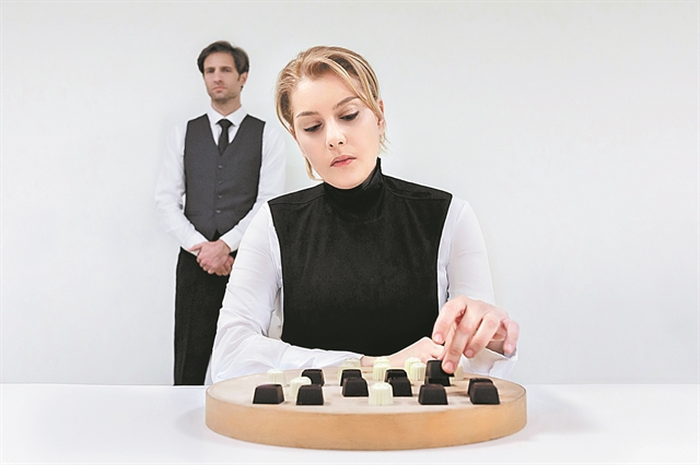 Κάθοδος στον βυθό