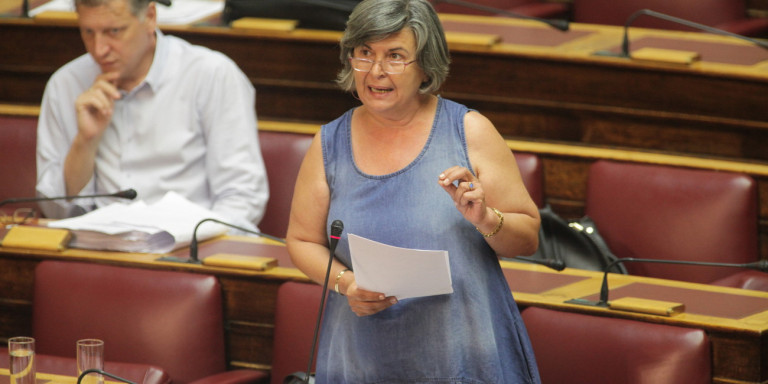 Πρώην βουλευτής ΣΥΡΙΖΑ: Έχετε ξεφτιλίσει τα πάντα, δεν σας σώζει τίποτα