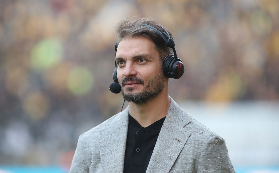 Το συγκινητικό αντίο του Άγγελου Χαριστέα στον πατέρα του