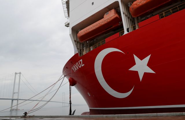 Ανοιχτά της Καρπασίας οι γεωτρήσεις του Γιαβούζ