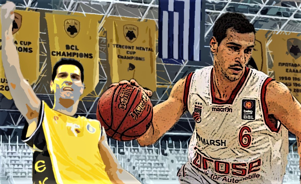 «Ψήνεται» η μεγάλη επιστροφή: Πάει για Ζήση η ΑΕΚ