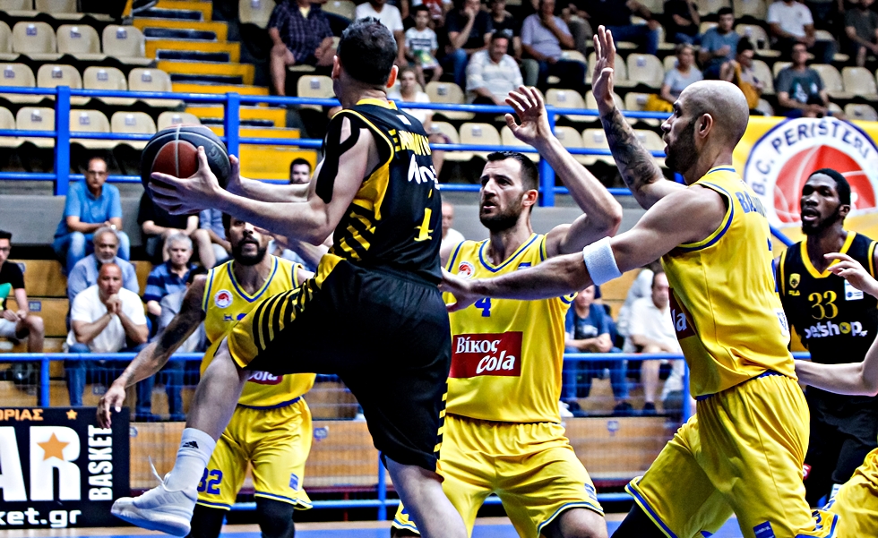 Έκανε break και η ΑΕΚ