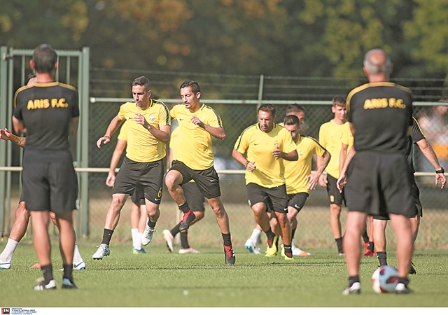 Στο προσκήνιο η προετοιμασία και η μεταγραφική ενίσχυση του Αρη