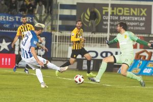 Κοινή πορεία γεμάτη ελπίδες