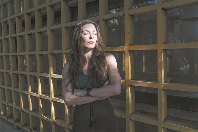 Αθηνά Μαξίμου