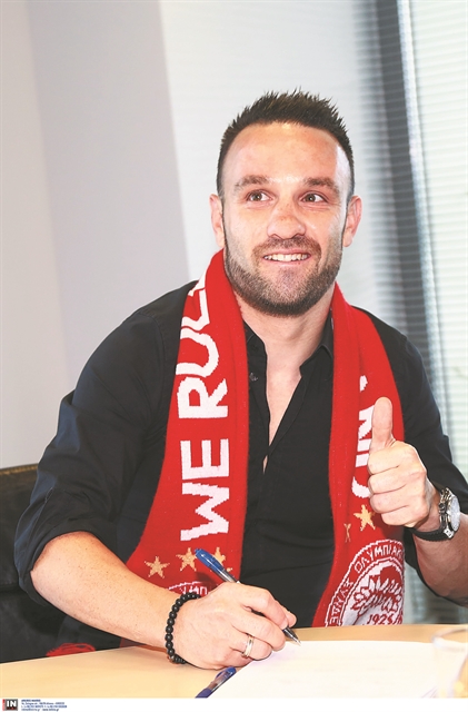 Με δύο κινήσεις… 430 γκολ