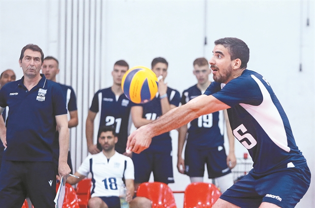 «Η Εθνική συνδυάζει πάθος και αποτελέσματα»