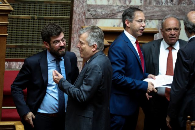 Ποινικός Κώδικας και Κώδικας Ποινικής Δικονομίας υπερψηφίστηκαν από ΣΥΡΙΖΑ, Ποτάμι