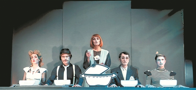 Νοσταλγία μέσων και σκοπών