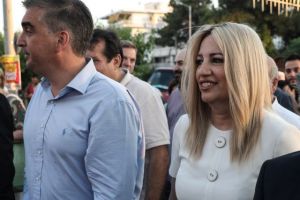 Τα τελικά ψηφοδέλτια του ΚΙΝΑΛ στο νότιο τομέα της Β΄ Αθηνών