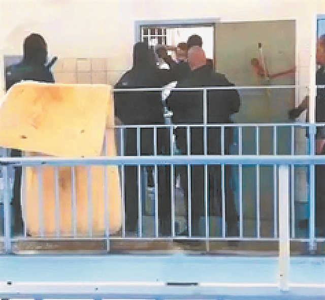 Οι συμμορίες του Κορυδαλλού