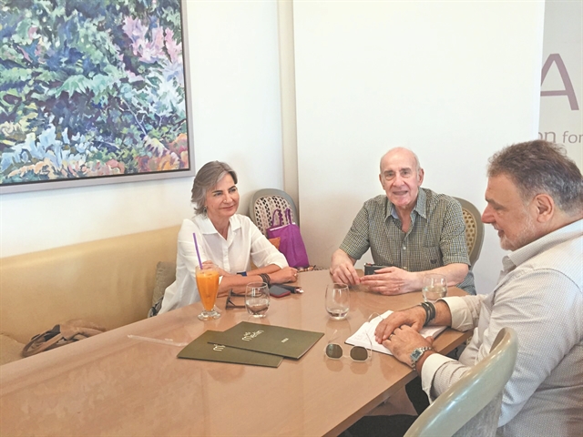 Εθιστήκαμε στην ήσσονα προσπάθεια