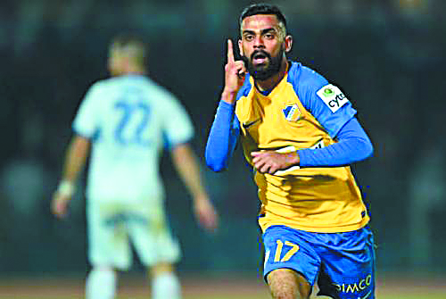 Ο νορβηγός υποψήφιος