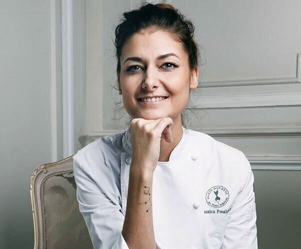 Η καλύτερη ζαχαροπλάστης του κόσμου είναι στη Γαλλία