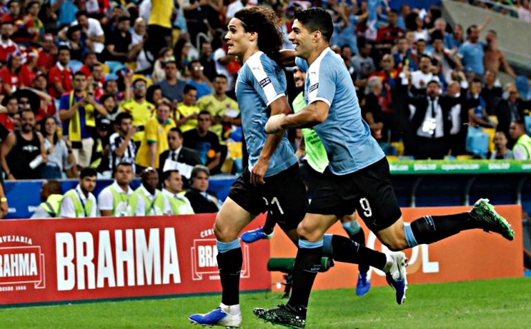 Νίκη και πρωτιά για Ουρουγουάη με υπογραφή Ματαδόρ | tanea.gr