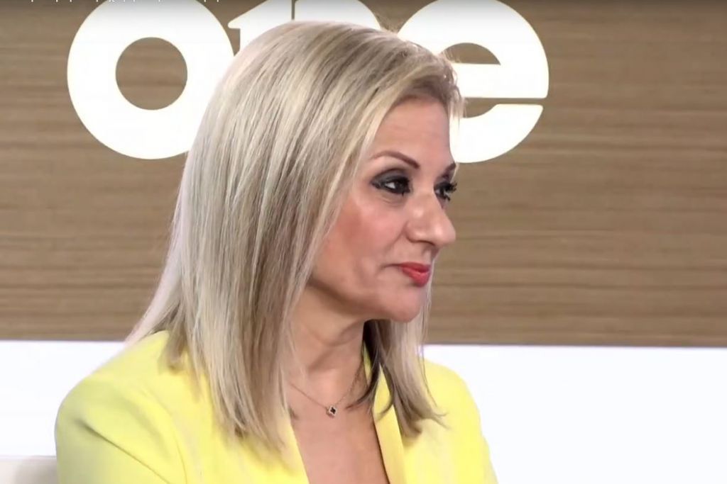 Ρ. Βασιλάκη: Επιτακτική ανάγκη να προχωρήσει η Ελλάδα μπροστά