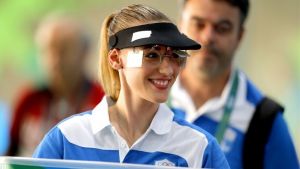 Συγχαρητήρια Παυλόπουλου στην Κορακάκη για το χρυσό μετάλλιο