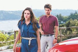 Μια τουρκάλα Σταχτοπούτα στο «Κράτα μου το χέρι»