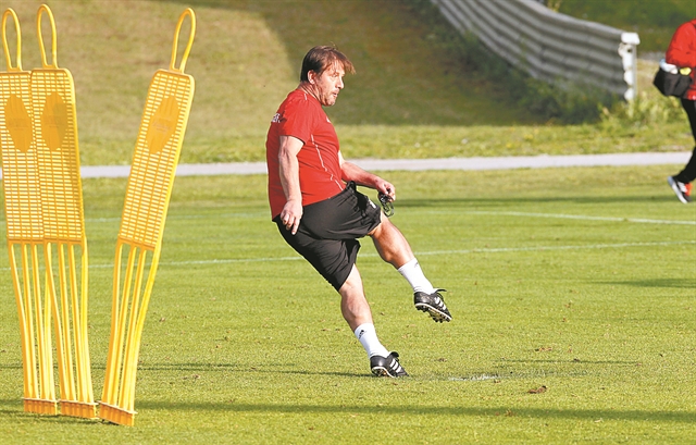 Στην τελική ευθεία για την «πρώτη»