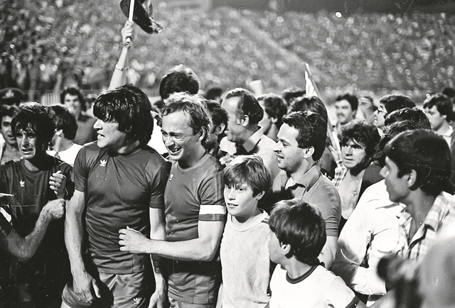 Εφυγε από τη ζωή ο Μήτσος Μαυρίκης