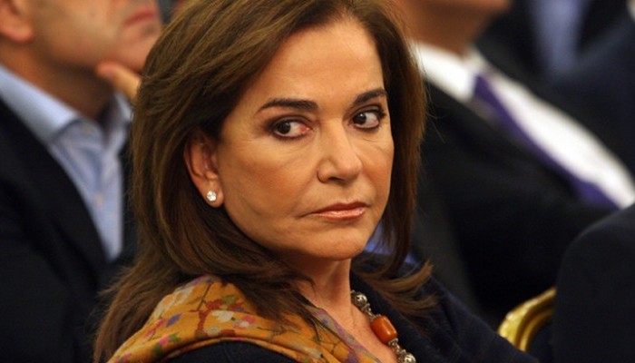 Μπακογιάννη: Ο ΣΥΡΙΖΑ έχει υιοθετήσει όλες τις παθογένειες της μεταπολίτευσης