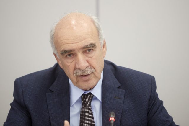 Ο Βαγγέλης Μεϊμαράκης είναι ο νέος αντιπρόεδρος του ΕΛΚ